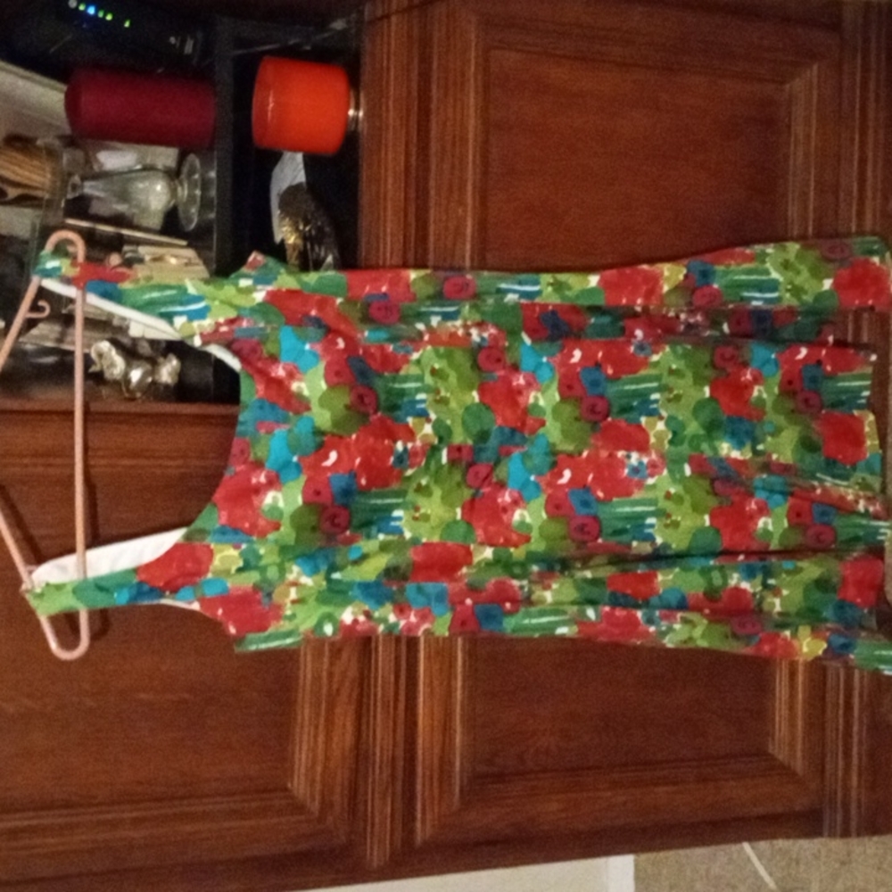 Kim Rogers summer dress